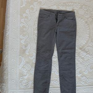 PRANA gray cords